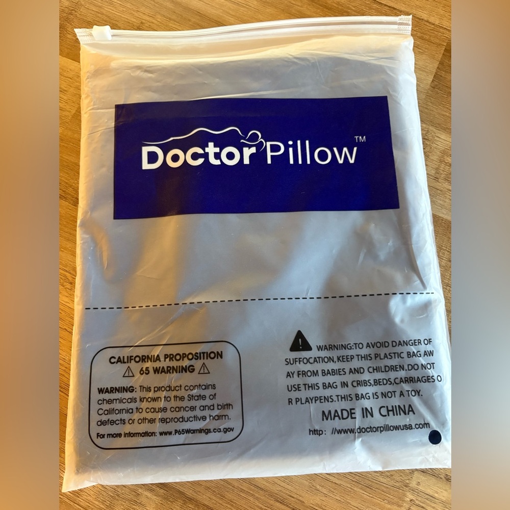 Dr. Pillow